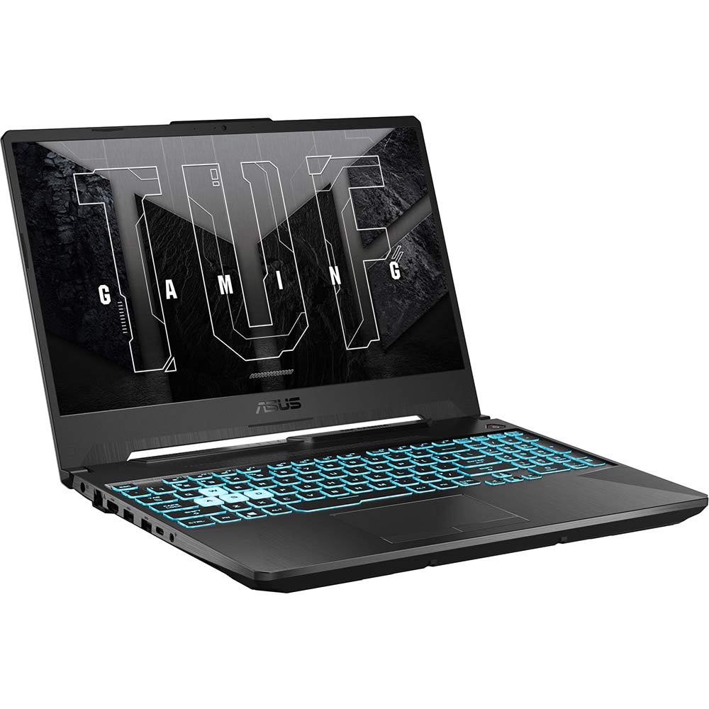 Ноутбук ASUS TUF Gaming A15 FA506NFR-HN081 Graphite Black (90NR0JU7-M00530) Тип матриці IPS