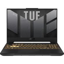 12 ядер Ноутбук ASUS TUF Gaming F15 FX507ZC4-HN143 Mecha Gray (90NR0GW1-M00V40)