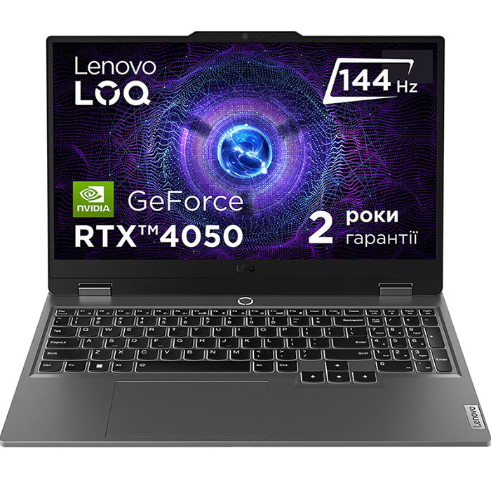 Ноутбук LENOVO LOQ 15IRX9 (83DV0099RA)