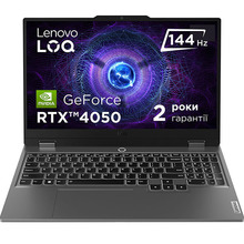 Дніпро - Ноутбук LENOVO LOQ 15IRX9 (83DV0099RA)