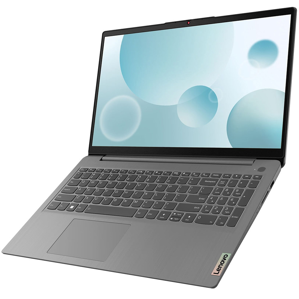 Фото Ноутбук LENOVO IdeaPad3 15IAU7 (82RK018WRA)