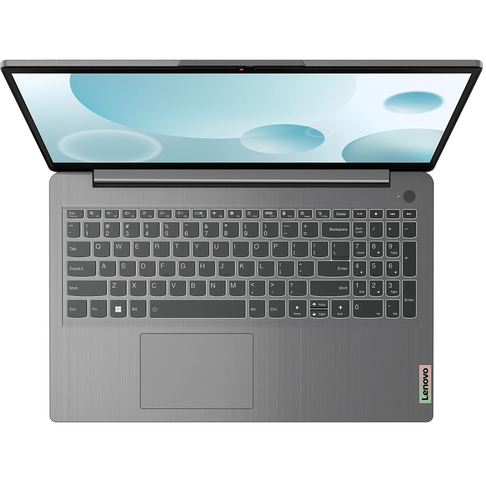 Ноутбук LENOVO IdeaPad3 15IAU7 (82RK018WRA) Тип матрицы IPS