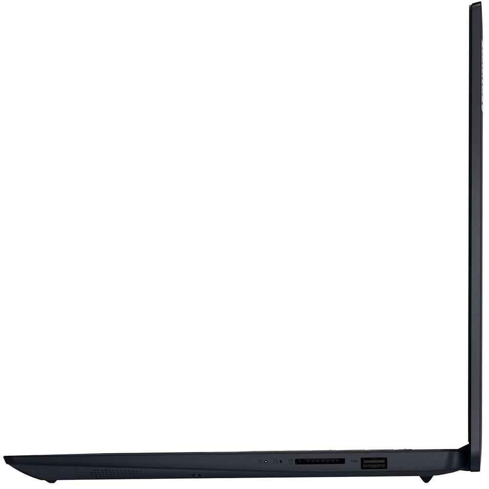 В Україні Ноутбук Lenovo IdeaPad 3 15IAU7 Abyss Blue (82RK018XRA)