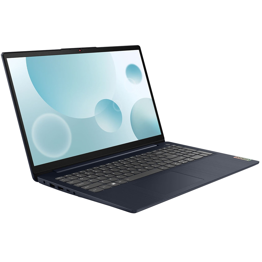 Ноутбук Lenovo IdeaPad 3 15IAU7 Abyss Blue (82RK018XRA) Діагональ дисплея 15.6