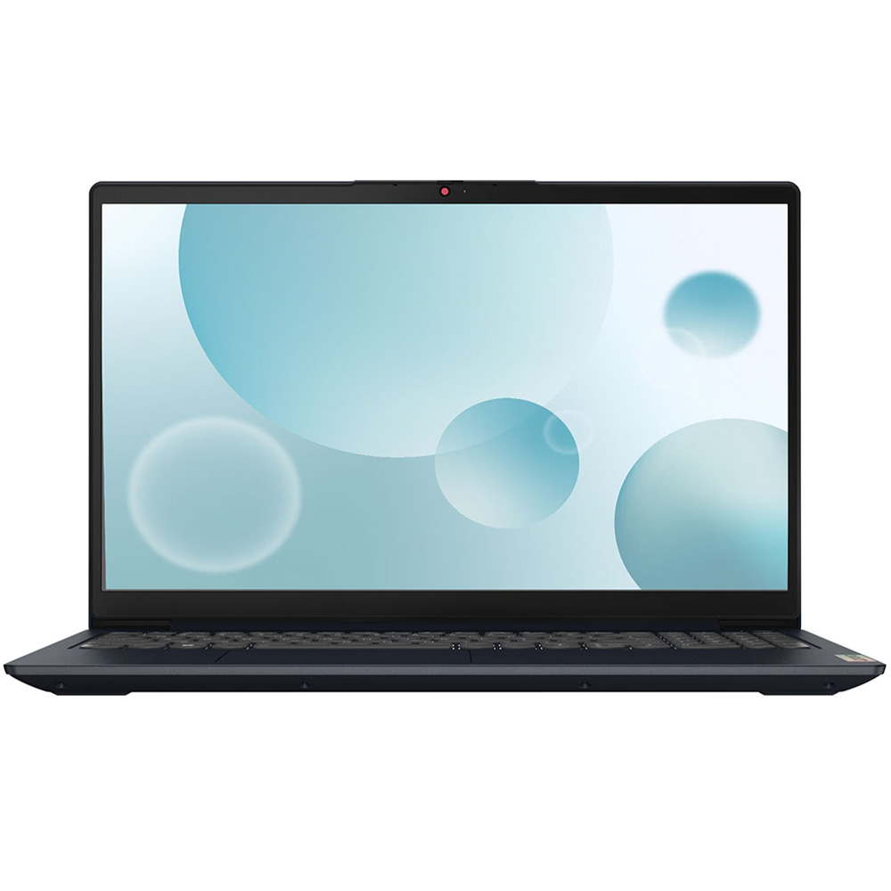 Ноутбук Lenovo IdeaPad 3 15IAU7 Abyss Blue (82RK018XRA)