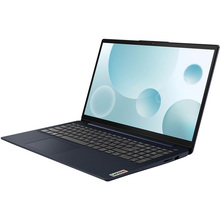 Ноутбук Lenovo IdeaPad 3 15IAU7 Abyss Blue (82RK018XRA)