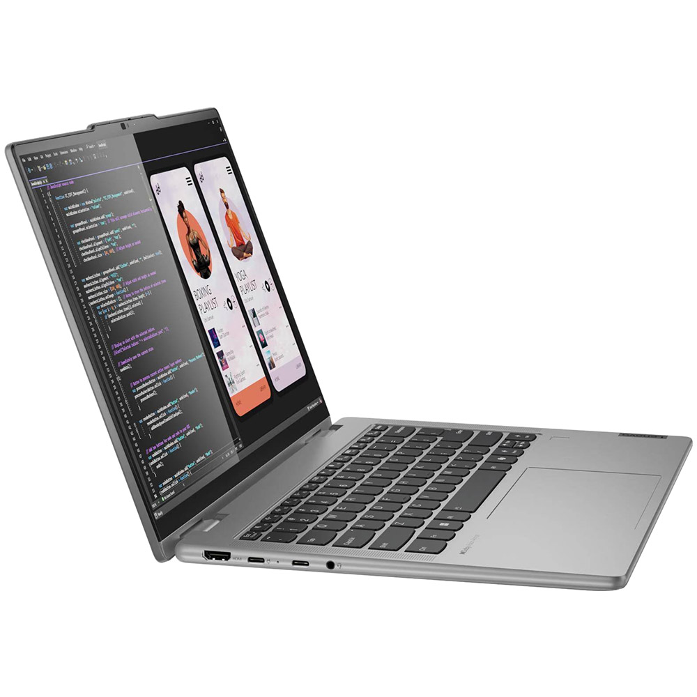 Ноутбук LENOVO Yoga 7 2 in 1 14AHP9 (83DK0090RA) Частота оновлення екрана 60 Гц