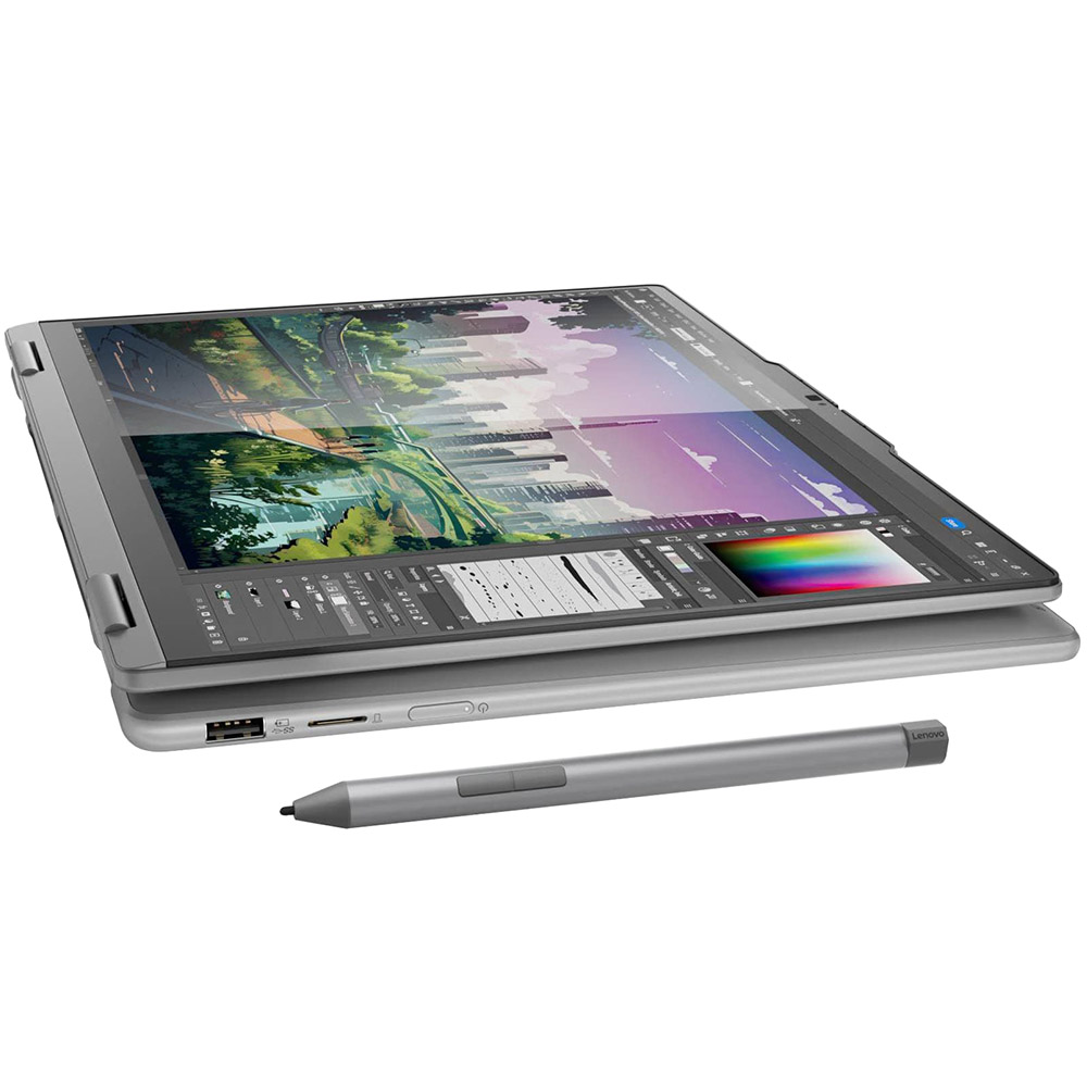 В Україні Ноутбук LENOVO Yoga 7 2 in 1 14AHP9 (83DK0090RA)