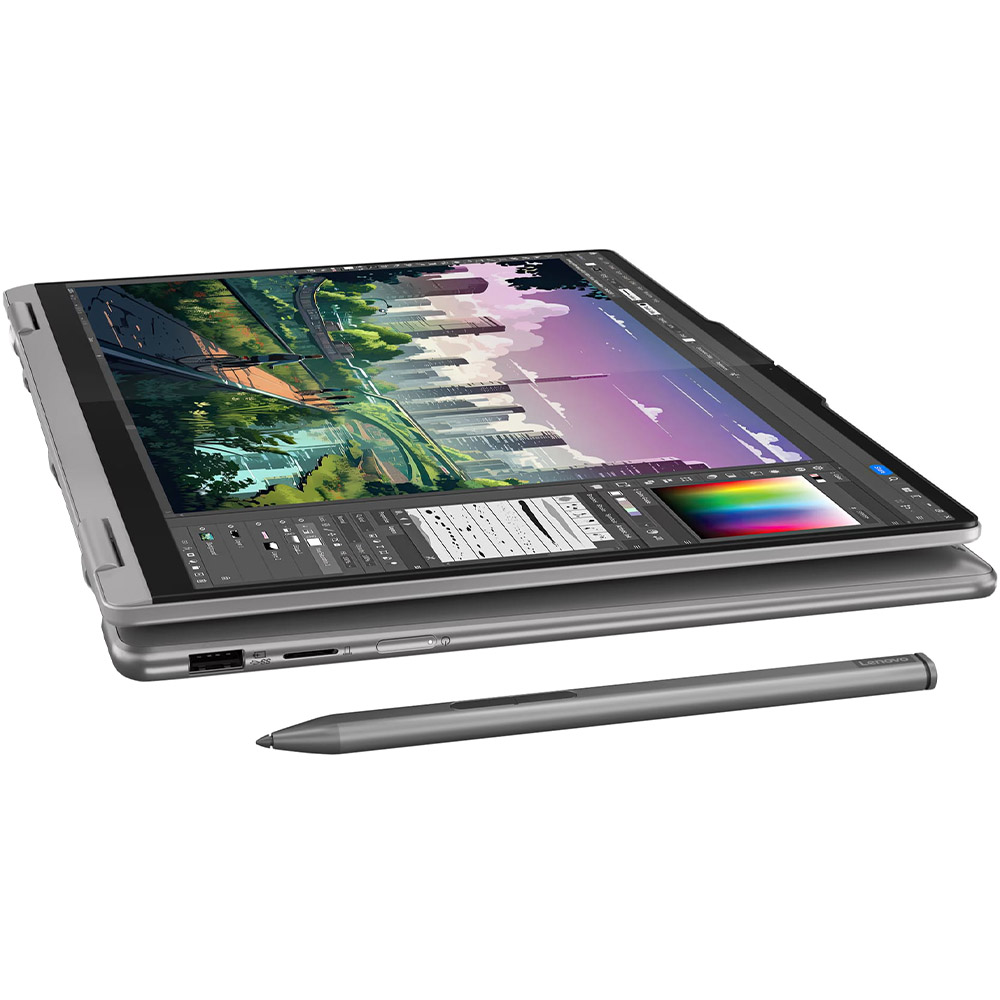 В Україні Ноутбук LENOVO Yoga 7 2 in 1 14AHP9 (83DK0091RA)