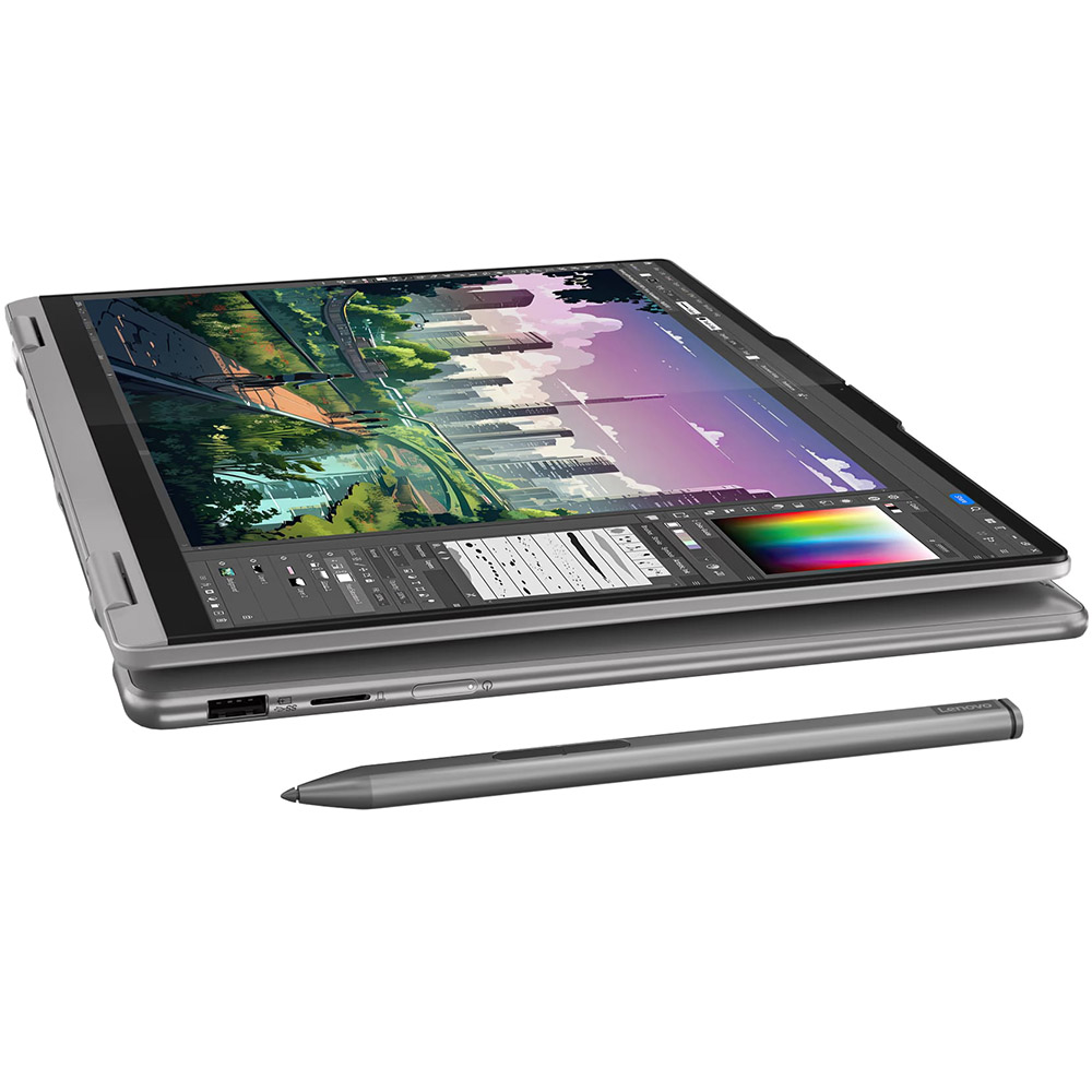 Фото Ноутбук LENOVO Yoga 7 2 in 1 14AHP9 (83DK0093RA)