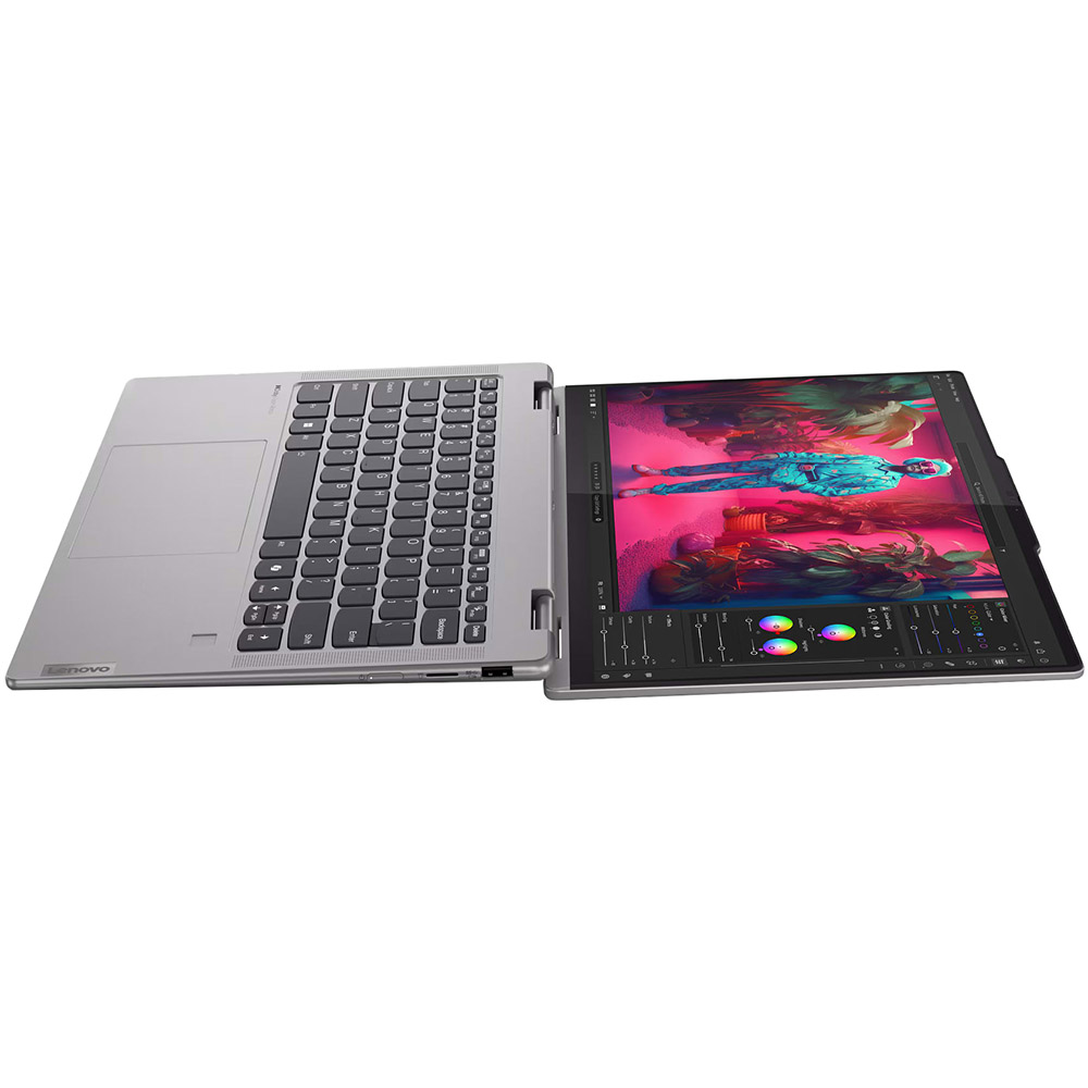 В Україні Ноутбук LENOVO Yoga 7 2 in 1 14AHP9 (83DK0093RA)