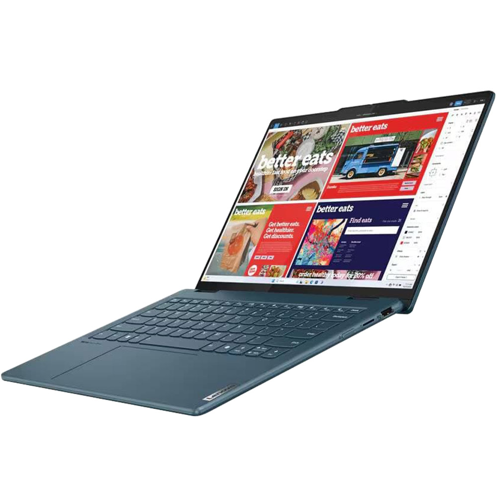 Ноутбук LENOVO Yoga 7 2 in 1 14IML9 (83DJ00CKRA) Частота обновления экрана 120 Гц