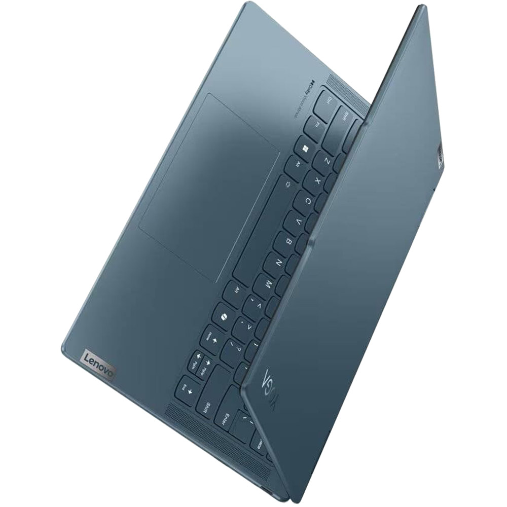 В Украине Ноутбук LENOVO Yoga 7 2 in 1 14IML9 (83DJ00CKRA)