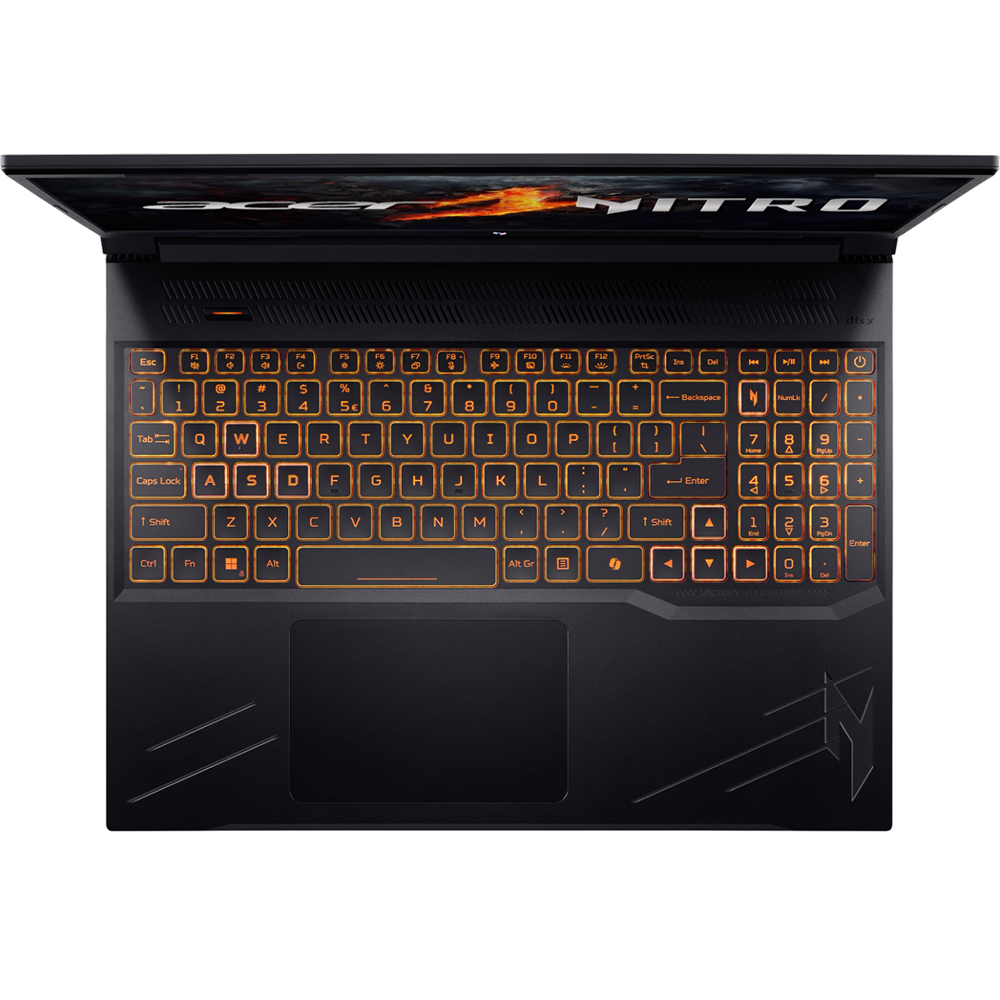 Ноутбук ACER Nitro V 16 ANV16-71 (NH.QTQEU.006) Частота оновлення екрана 165 Гц