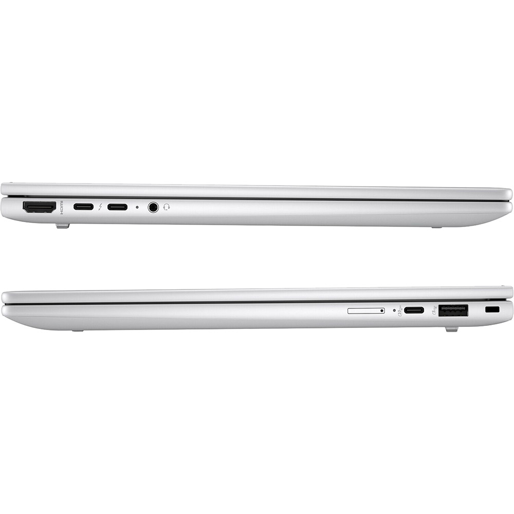 Зовнішній вигляд Ноутбук HP EliteBook 1040 G11 Silver (8Y852AV_V2)