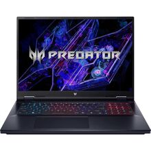 з матовим екраном Ноутбук ACER Predator Helios Neo 18 PHN18-71-77JP Abyssal Black (NH.QS0EU.002)