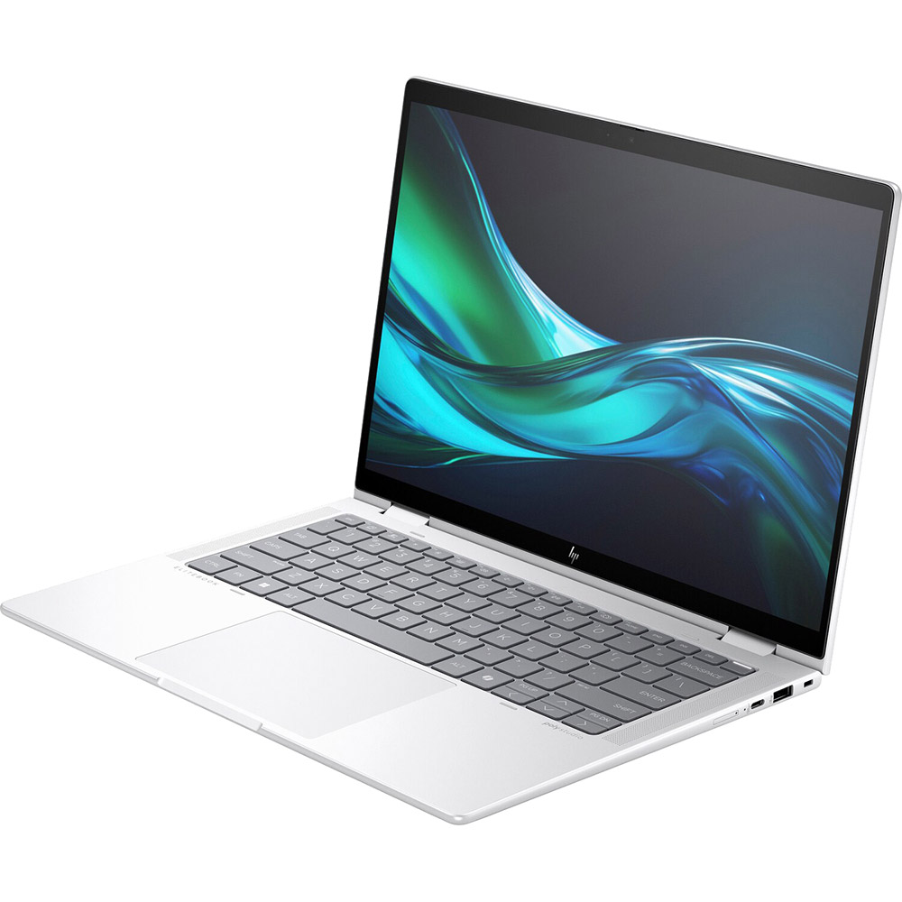 Зовнішній вигляд Ноутбук EliteBook 1040 G11 x360 Silver (8Y1P5AV_V2)