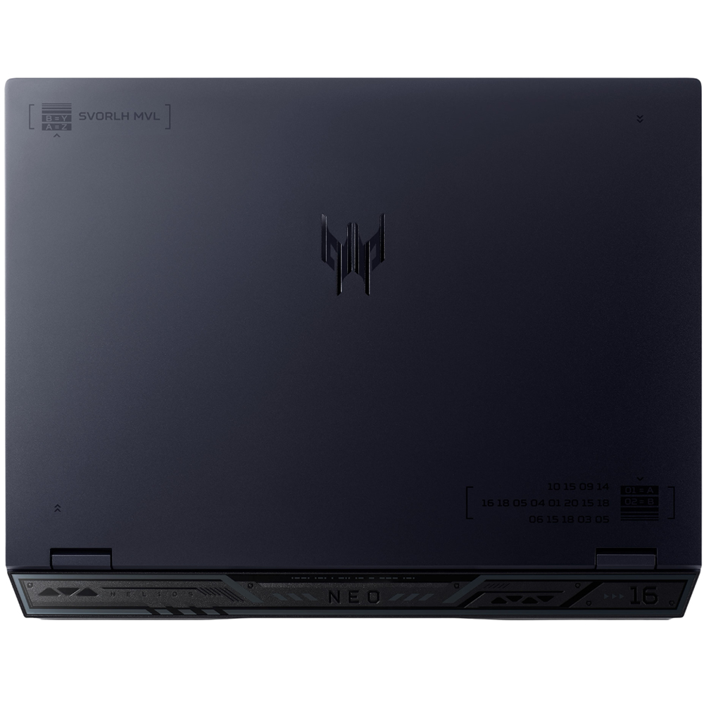 Зображення Ноутбук ACER Predator Helios Neo 16 PHN16-72 (NH.QQVEU.003)