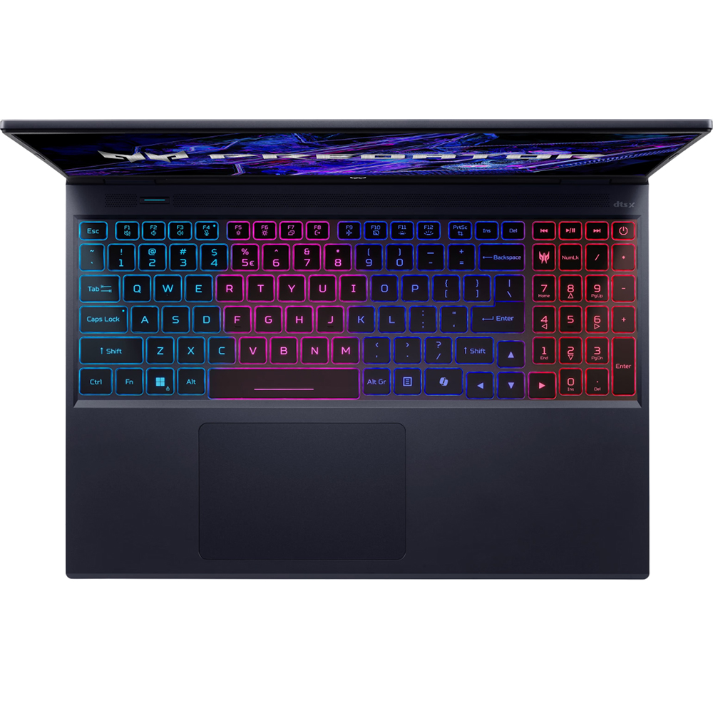 Ноутбук ACER Predator Helios Neo 16 PHN16-72 (NH.QQVEU.003) Частота оновлення екрана 180 Гц