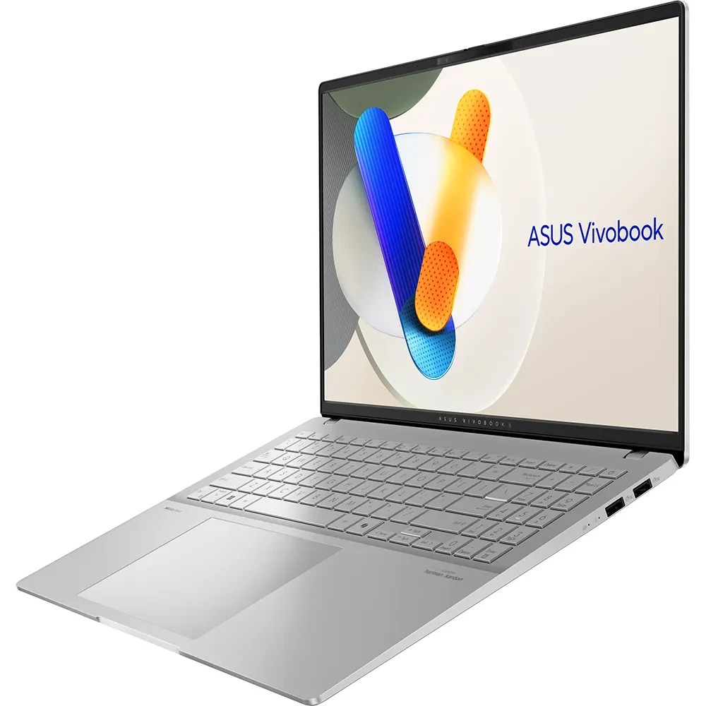 Ноутбук ASUS Vivobook S 16 OLED M5606UA-MX025 Cool Silver (90NB1483-M00110) Разрешение дисплея 3200 x 2000