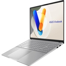 Ноутбук ASUS Vivobook S 16 OLED M5606UA-MX025 Cool Silver (90NB1483-M00110)