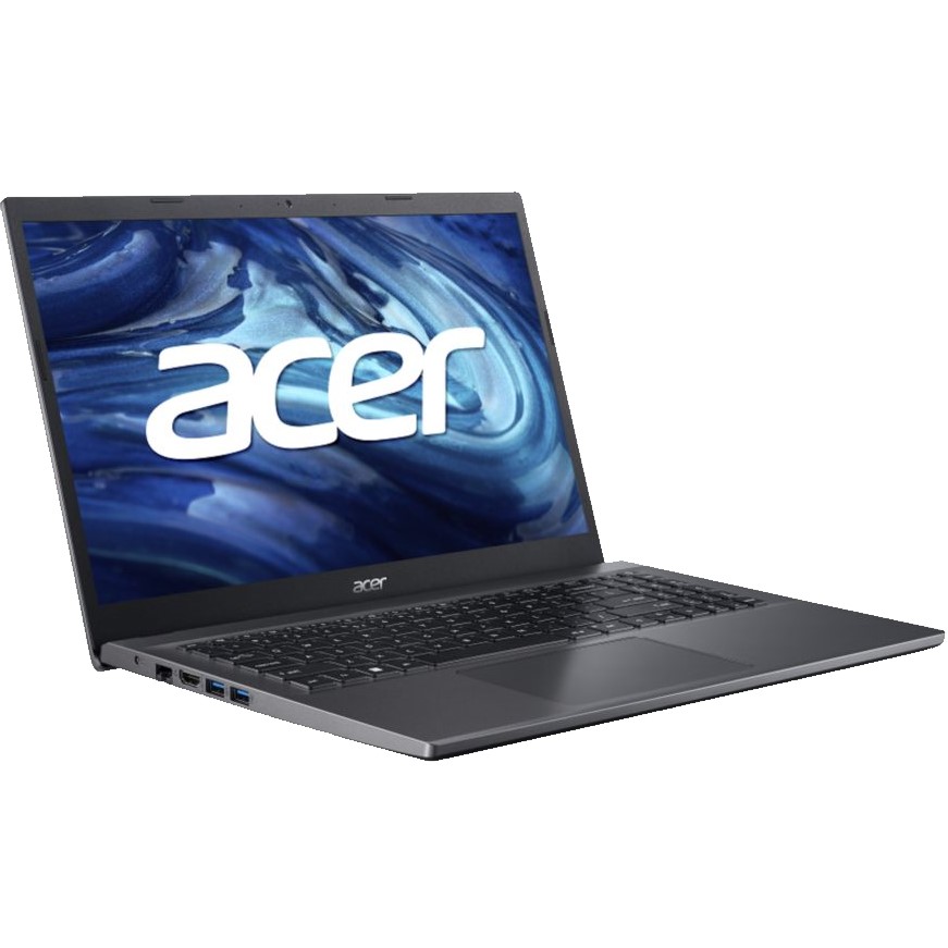 Ноутбук ACER Extensa 15 EX215-55-52QK Steel Gray (NX.EGYEU.00L) Диагональ дисплея 15.6