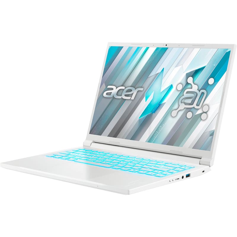 Ноутбук ACER Nitro V 14 ANV14-61 Pearl White (NH.QTYEU.006) Разрешение дисплея 2560 x 1600