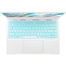 Ноутбук ACER Nitro V 14 ANV14-61 Pearl White (NH.QTYEU.006)