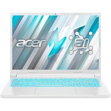 с IPS матрицей Ноутбук ACER Nitro V 14 ANV14-61 Pearl White (NH.QTYEU.006)