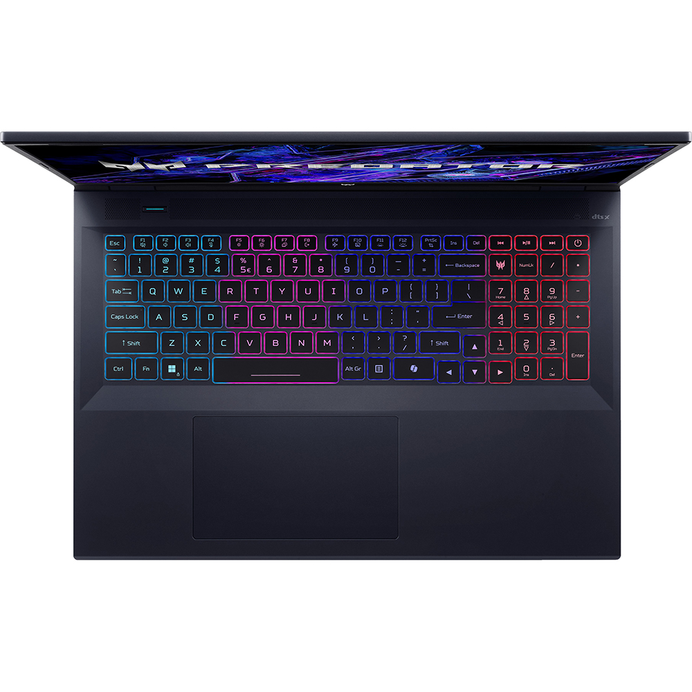 Ноутбук ACER Predator Helios Neo 18 PHN18-71 (NH.QR6EU.002) Роздільна здатність дисплея 1920 x 1200