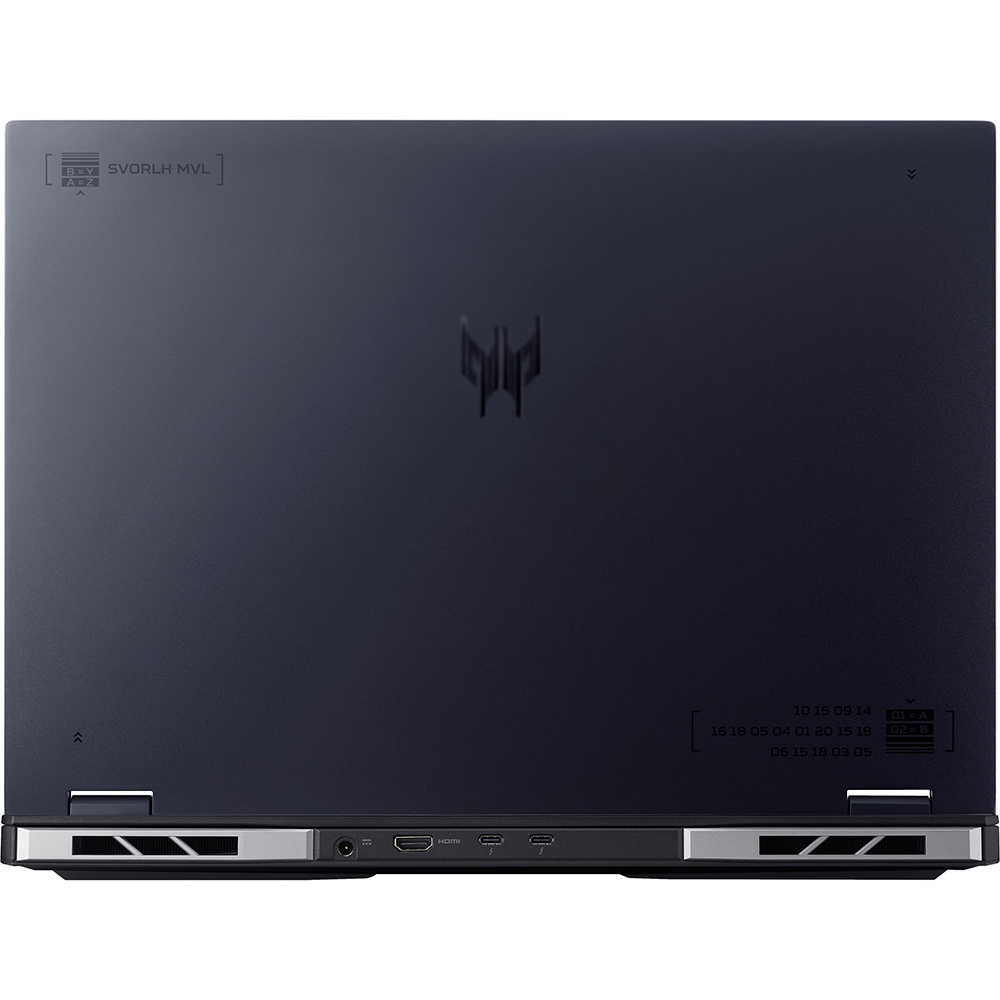 Зображення Ноутбук ACER Predator Helios Neo 18 PHN18-71 (NH.QR6EU.002)