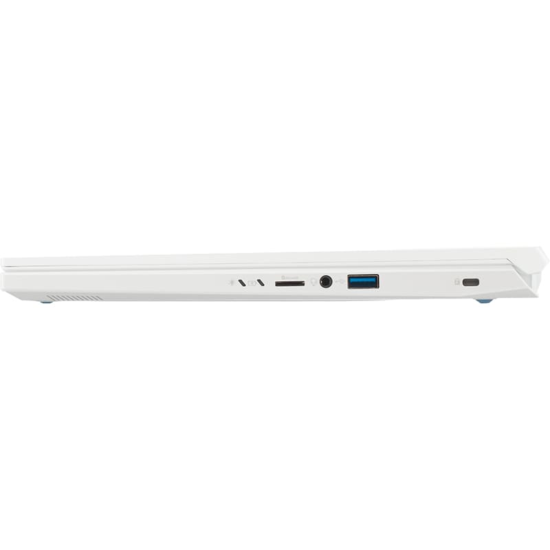 Зовнішній вигляд Ноутбук ACER Nitro V 14 ANV14-61 Pearl White (NH.QTYEU.00A)