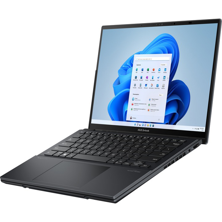 Фото Ноутбук ASUS Zenbook Duo UX8406MA-QL104W (90NB12U1-M00N80)