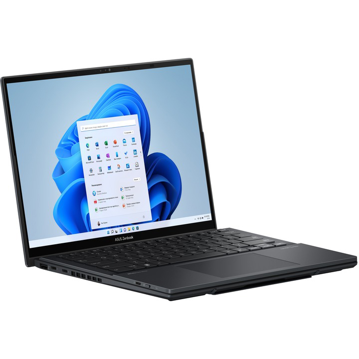 Зовнішній вигляд Ноутбук ASUS Zenbook Duo UX8406MA-QL104W (90NB12U1-M00N80)