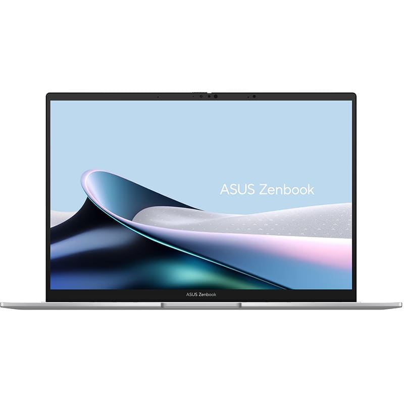 Ноутбук ASUS Zenbook 14 OLED UX3405MA-QD870W Foggy Silver (90NB11R2-M01H80) Тип матрицы OLED