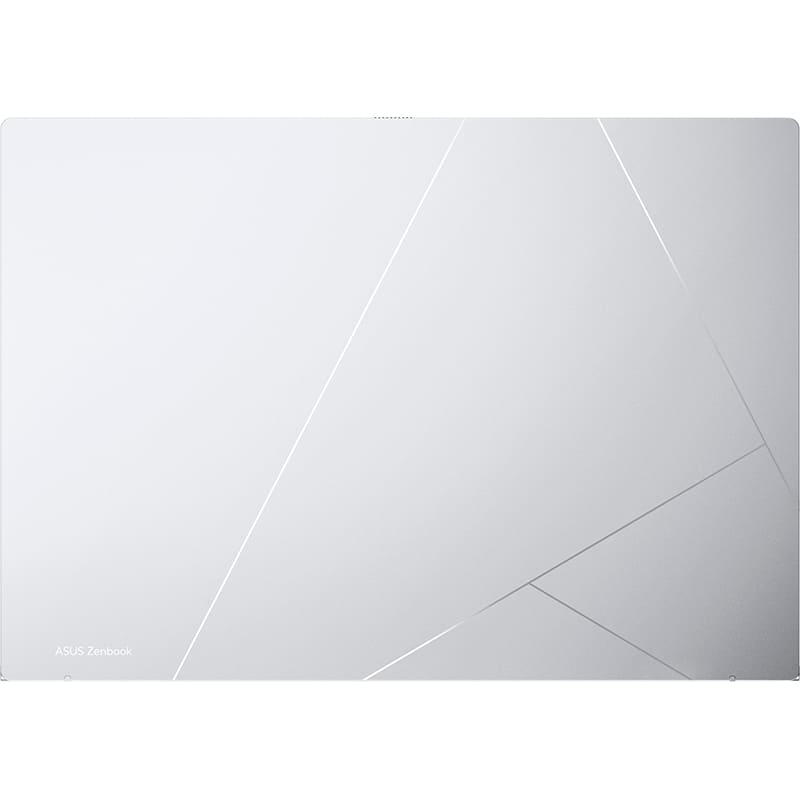 Изображение Ноутбук ASUS Zenbook 14 OLED UX3405MA-QD870W Foggy Silver (90NB11R2-M01H80)