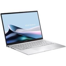 Ноутбук ASUS Zenbook 14 OLED UX3405MA-QD870W Foggy Silver (90NB11R2-M01H80)