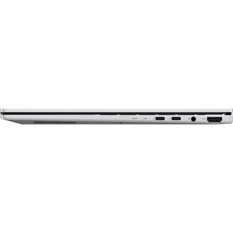 Заказать Ноутбук ASUS Zenbook 14 OLED UX3405MA-QD870W Foggy Silver (90NB11R2-M01H80)