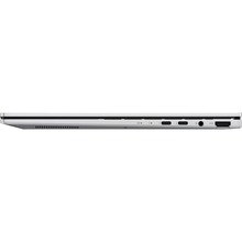 Ноутбук ASUS Zenbook 14 OLED UX3405MA-QD870W Foggy Silver (90NB11R2-M01H80)