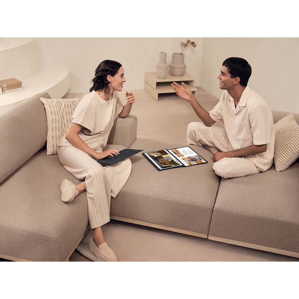 Фото 19 Ноутбук ASUS Zenbook Duo UX8406MA-PZ026W (90NB12U1-M001N0)