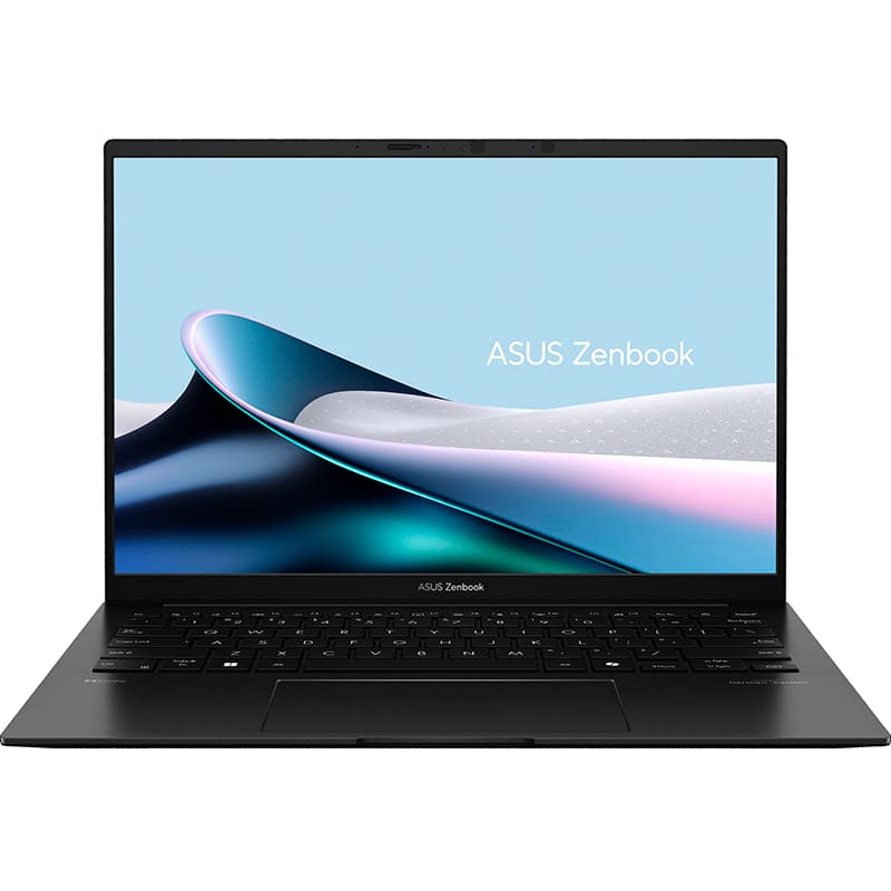 Ноутбук ASUS Zenbook 14 OLED UM3406HA-PP025X Jade Black (90NB1271-M000W0) Діагональ дисплея 14