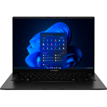 с интегрированной видеокартой Ноутбук ASUS Zenbook 14 OLED UM3406HA-PP025X Jade Black (90NB1271-M000W0)