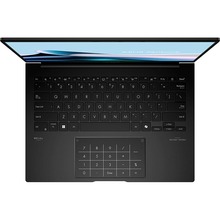 Ноутбук ASUS Zenbook 14 OLED UM3406HA-PP025X Jade Black (90NB1271-M000W0)