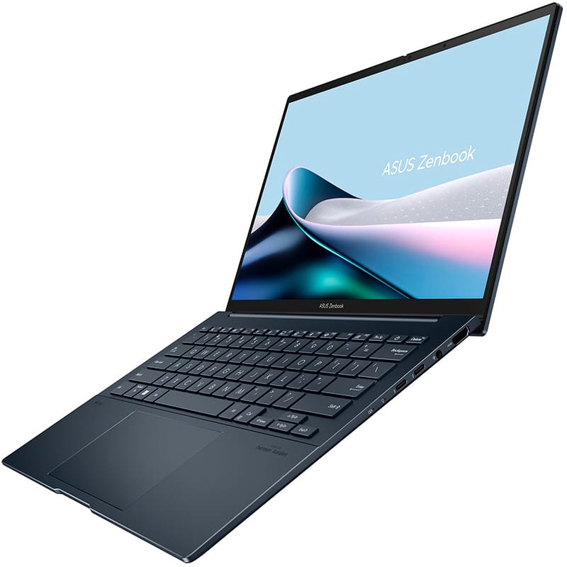 Ноутбук ASUS Zenbook 14 OLED UM3406HA-PP025X Jade Black (90NB1271-M000W0) Частота оновлення екрана 120 Гц