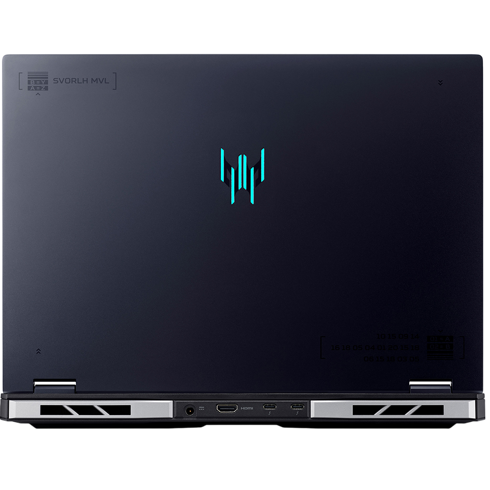 Зовнішній вигляд Ноутбук ACER Predator Helios Neo 16 PHN16-72 (NH.QQUEU.001)