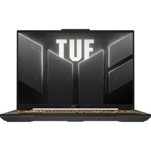 Ноутбук ASUS TUF F16 FX607JV-N3229 Mecha Gray (90NR0HV6-M00DS0)