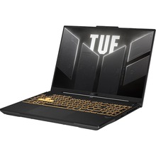 Ноутбук ASUS TUF F16 FX607JV-N3229 Mecha Gray (90NR0HV6-M00DS0)