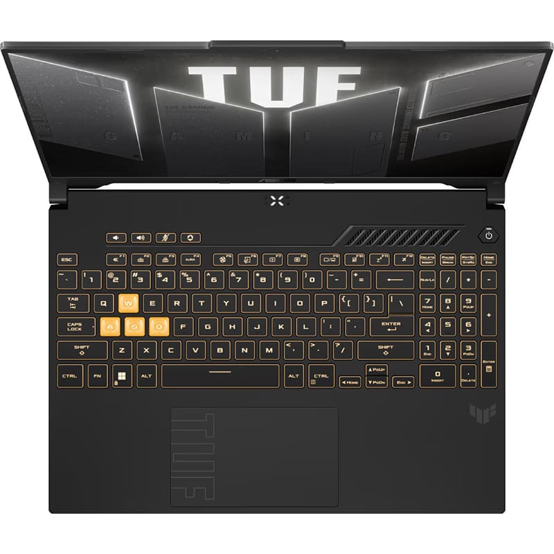 Ноутбук ASUS TUF F16 FX607JV-N3229 Mecha Gray (90NR0HV6-M00DS0) Роздільна здатність дисплея 1920 x 1200