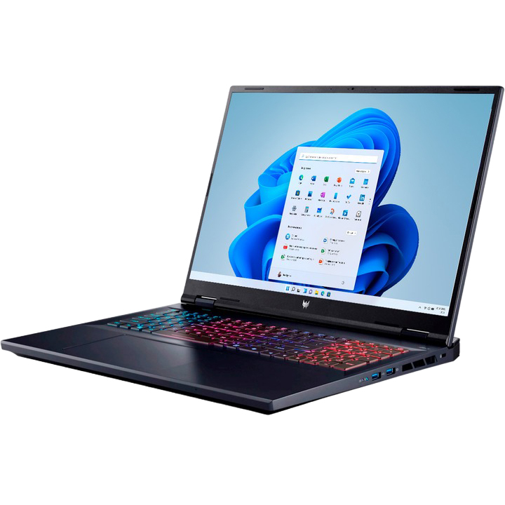 Ноутбук ACER Predator Helios Neo 18 PHN18-71 (NH.QR5EU.002) Роздільна здатність дисплея 2560 x 1600