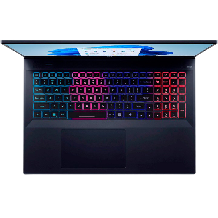 Ноутбук ACER Predator Helios Neo 18 PHN18-71 (NH.QR5EU.002) Частота оновлення екрана 240 Гц